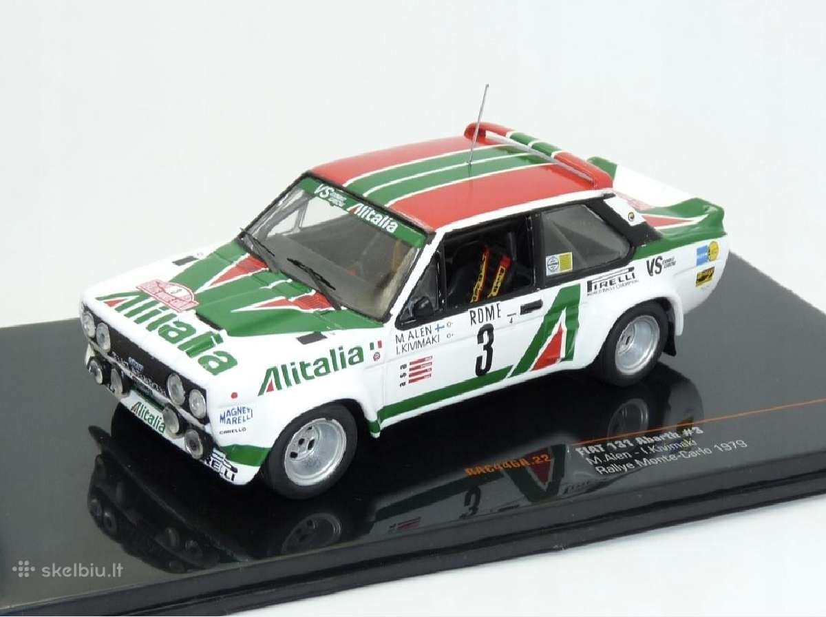 Fiat 131 Abarth