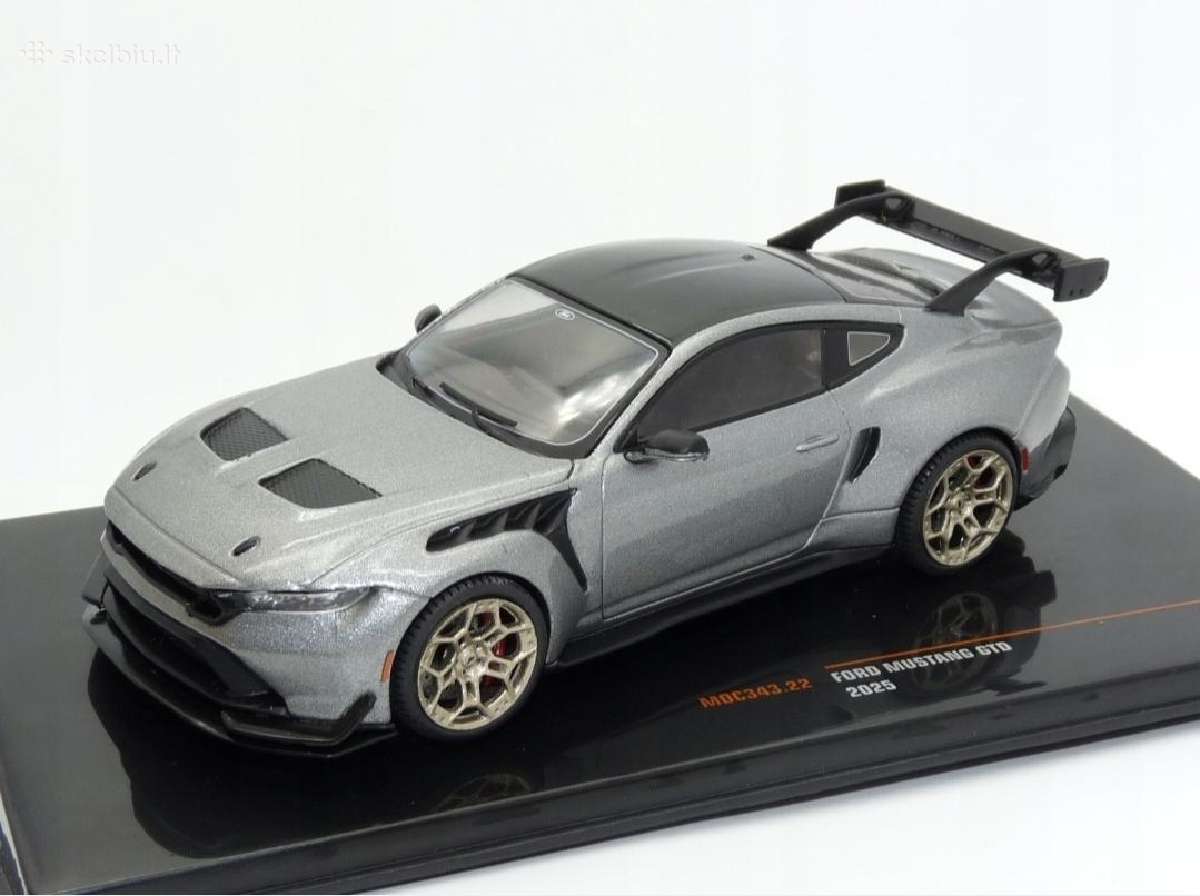 Ford Mustang Gtd