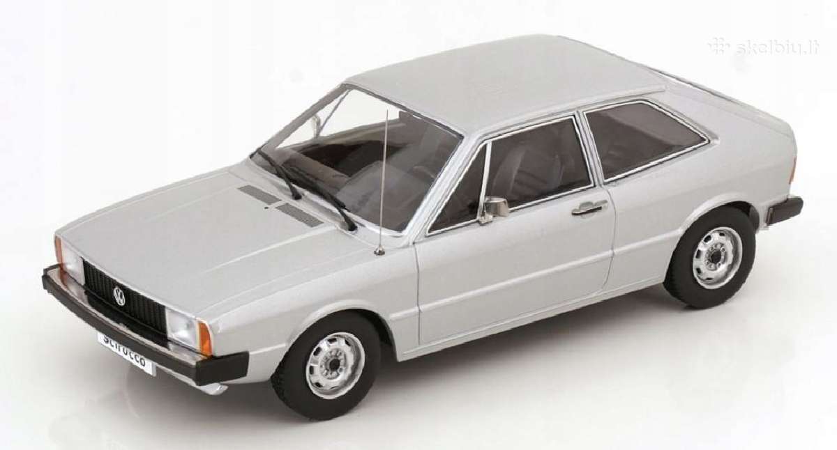 VW Scirocco