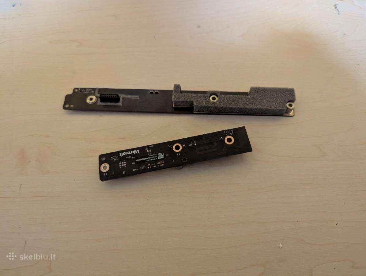 Xbox One X dalims - nuotraukos Nr. 8