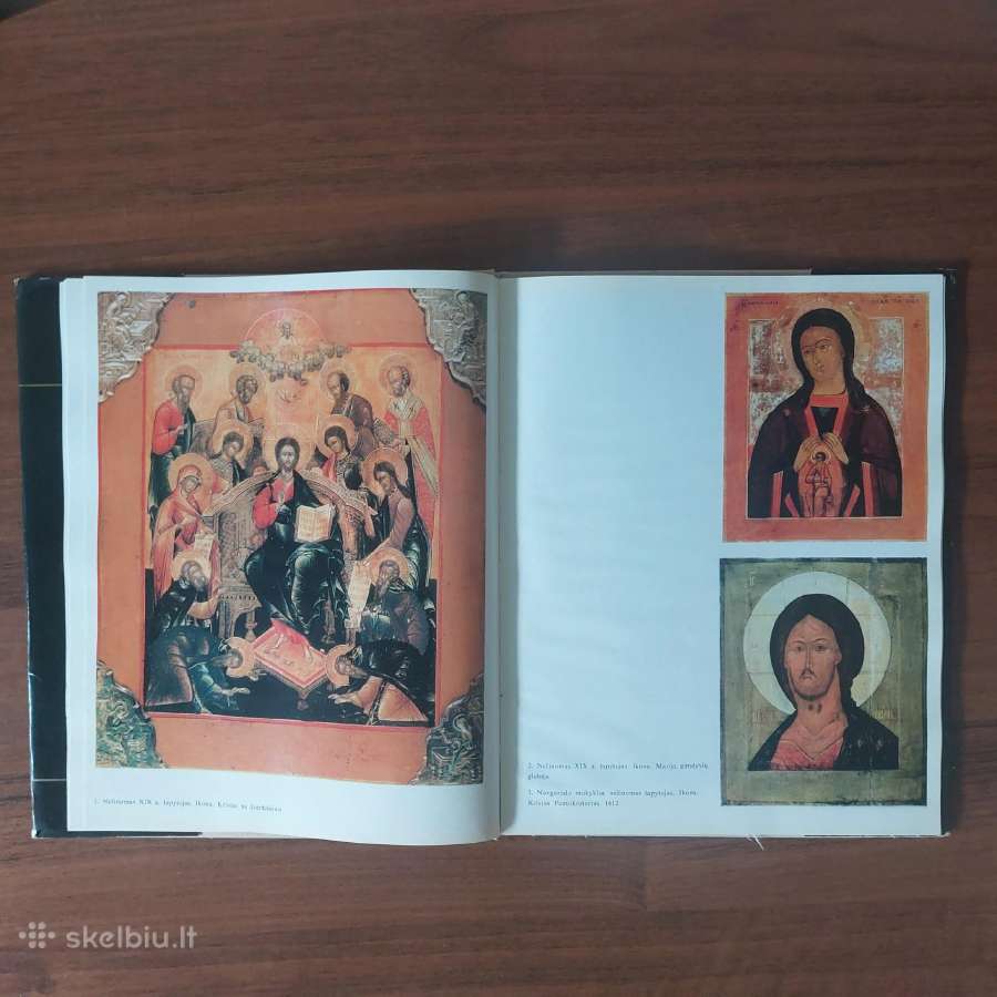 Lietuvos autoriuų kolektyvas 1972 m. - Rusų Tapyba - nuotraukos Nr. 7