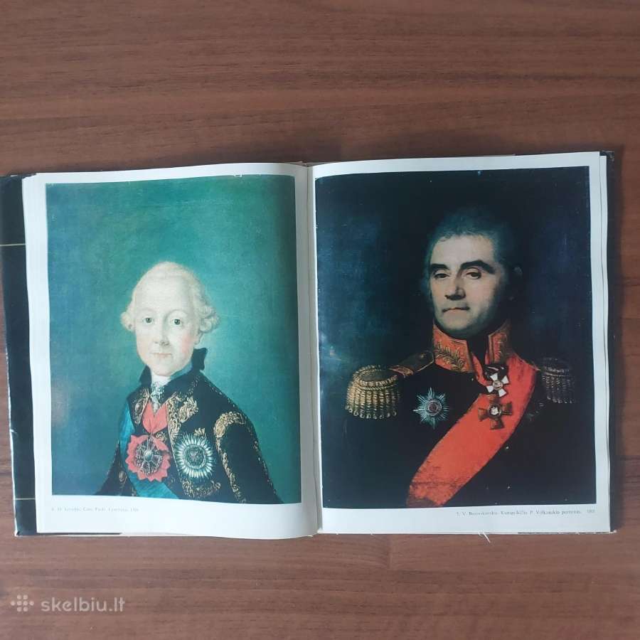 Lietuvos autoriuų kolektyvas 1972 m. - Rusų Tapyba - nuotraukos Nr. 8