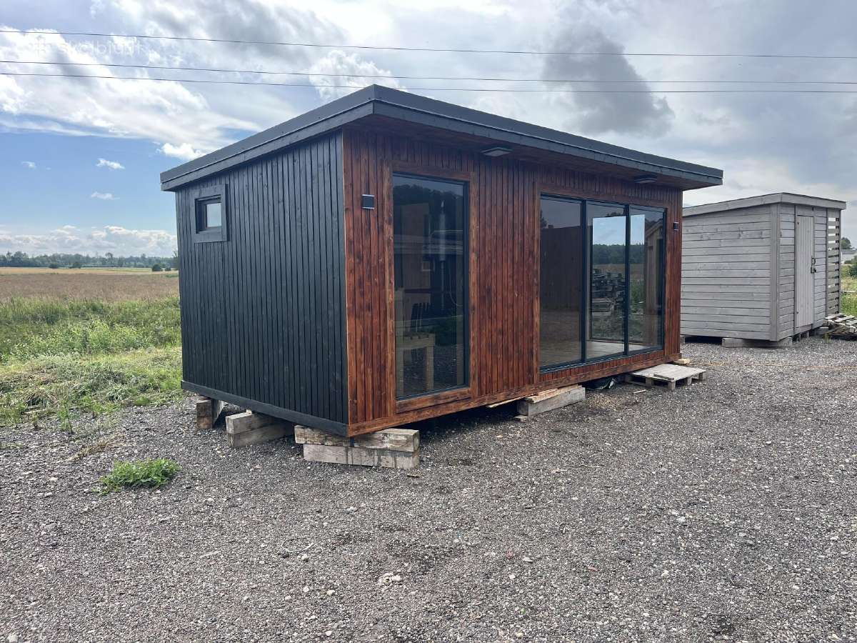 Pirtis sauna 6x3