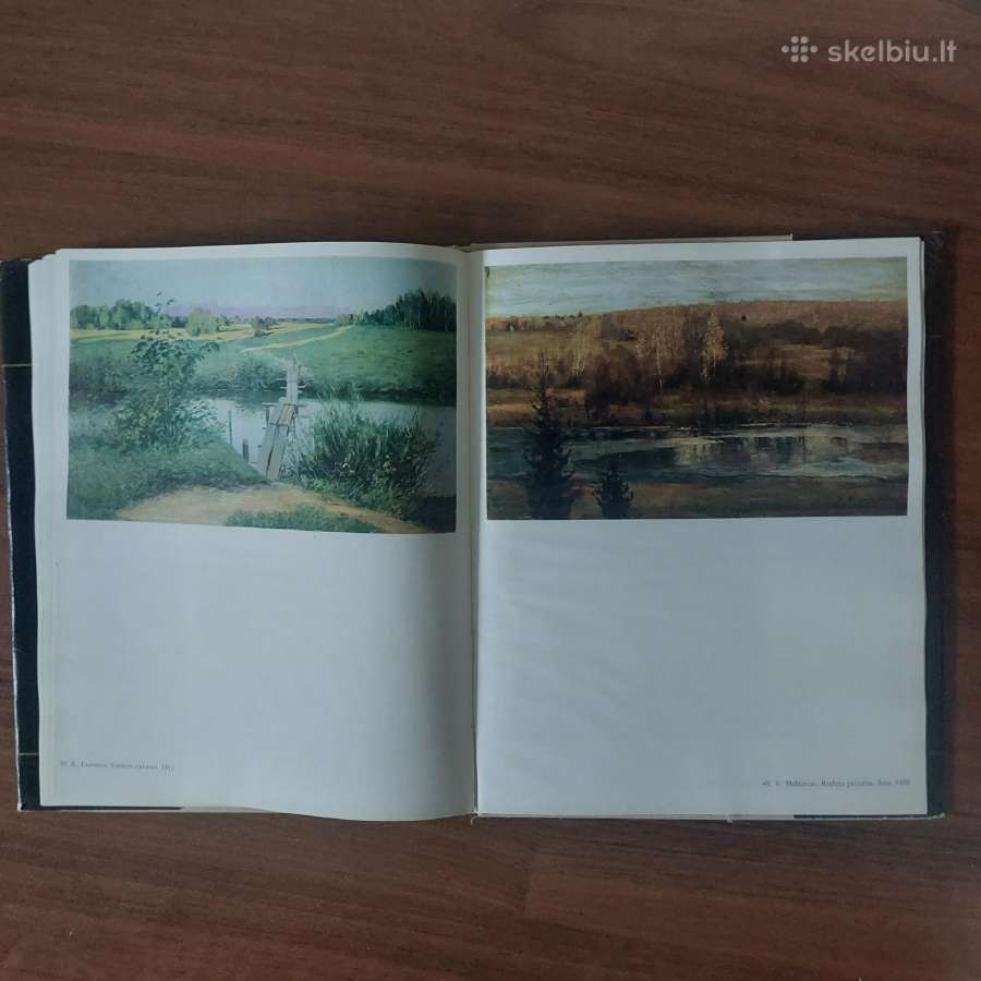 Lietuvos autoriuų kolektyvas 1972 m. - Rusų Tapyba - nuotraukos Nr. 15