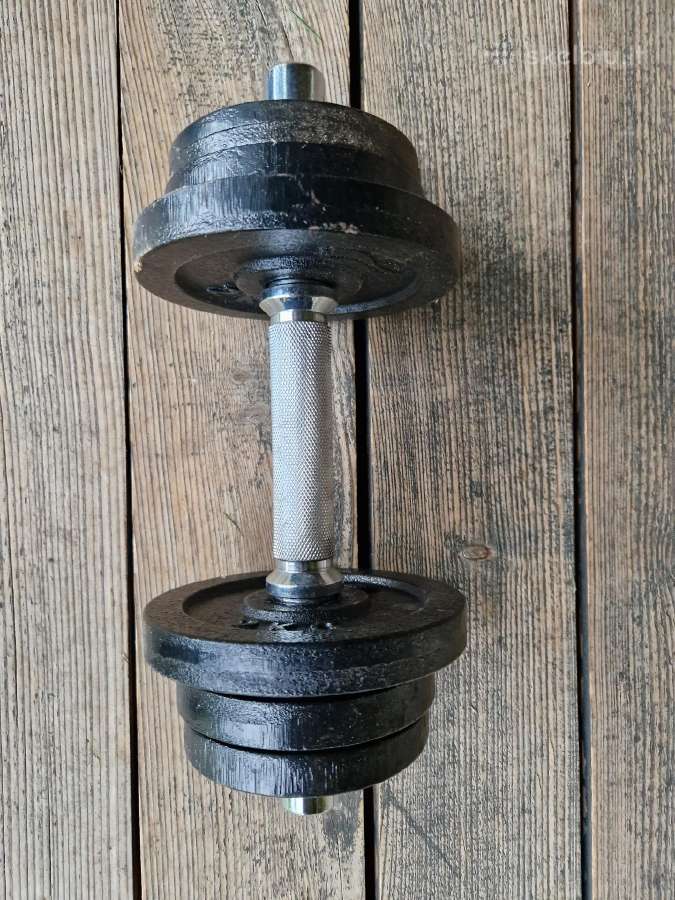 Hantelis 8kg