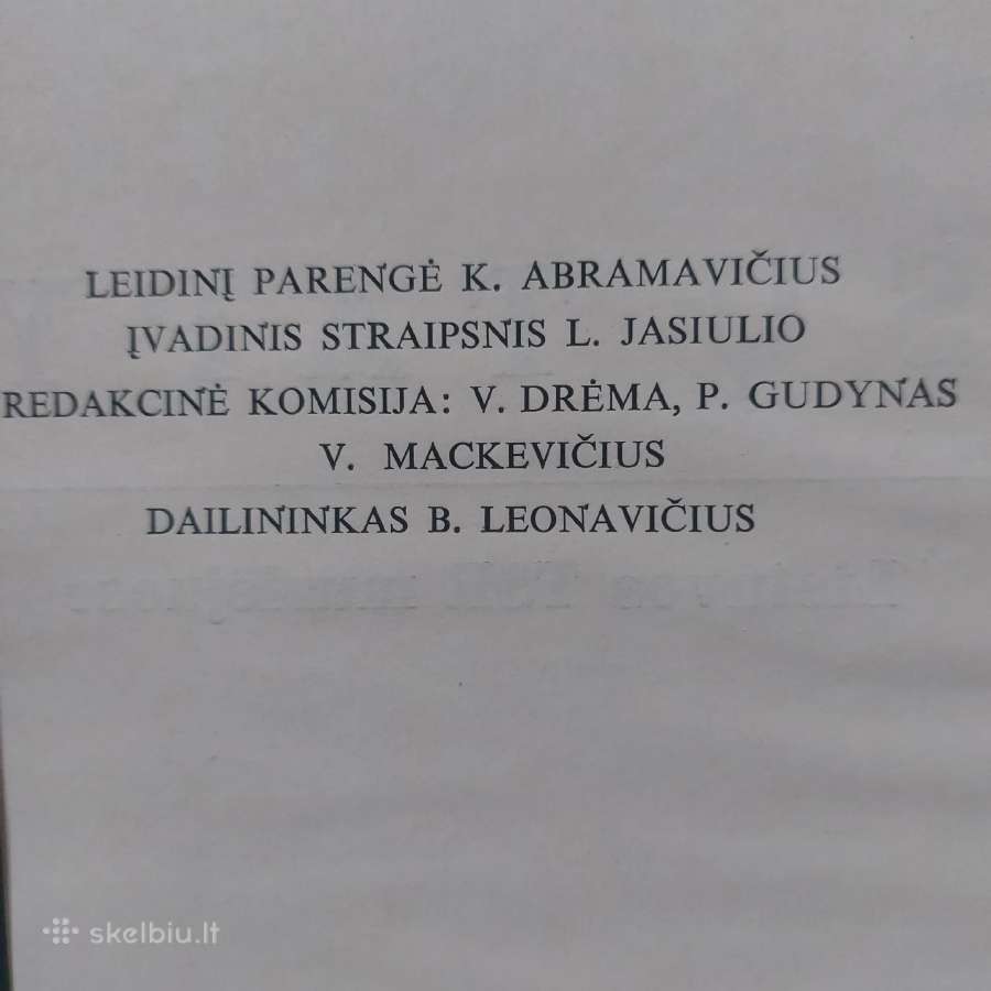 Lietuvos autoriuų kolektyvas 1972 m. - Rusų Tapyba - nuotraukos Nr. 18