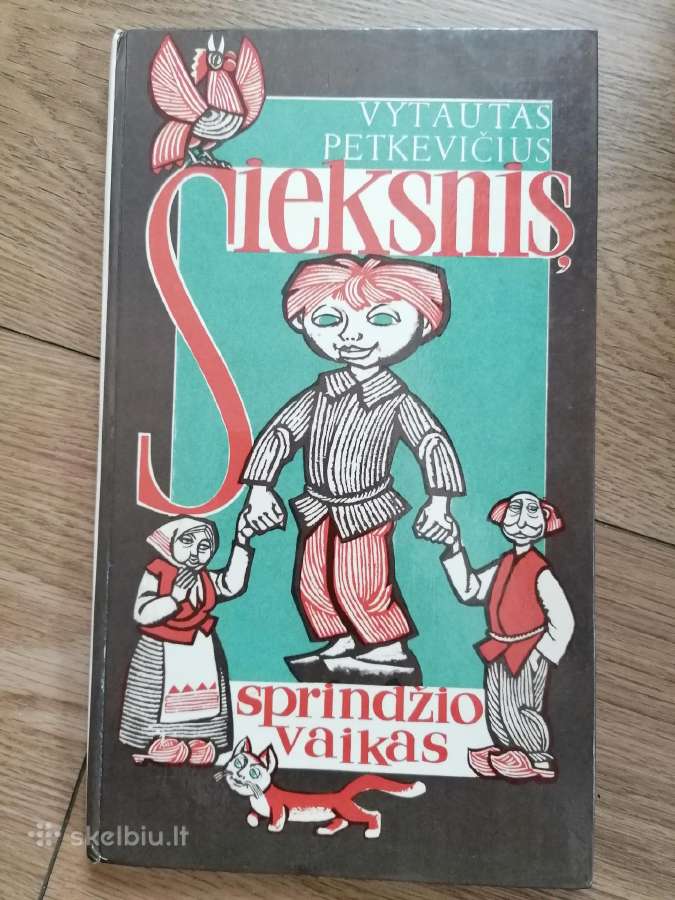 Daug knygu vaikams jaunimui - nuotraukos Nr. 36