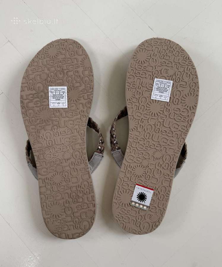 Basutės Ugg - nuotraukos Nr. 4