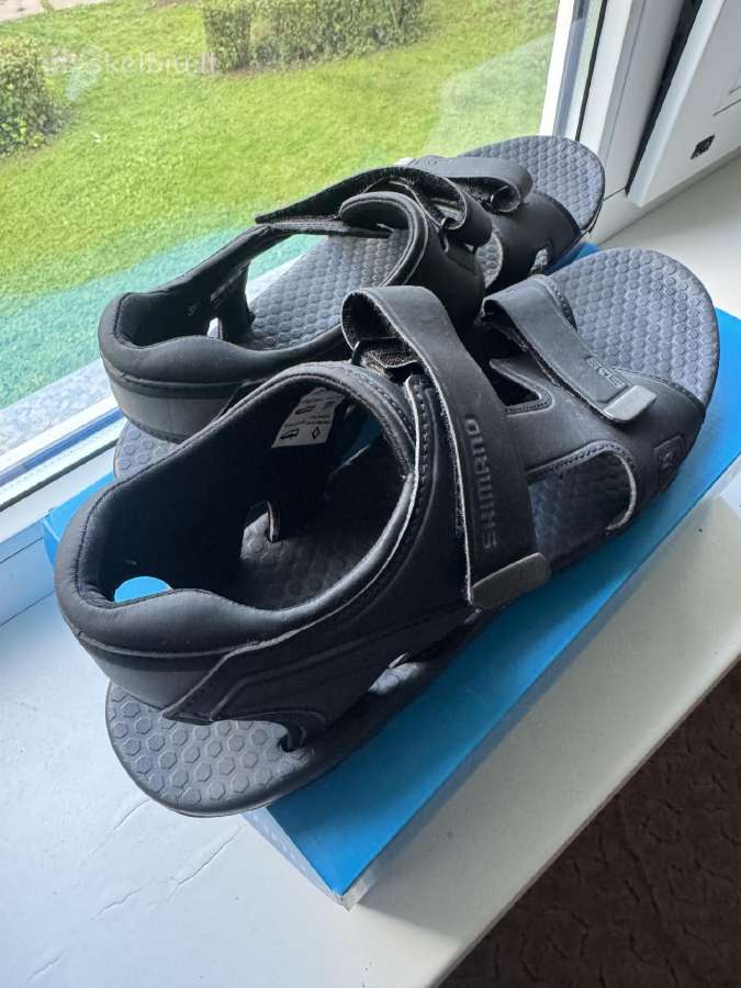 Shimano klipsiniai sandalai 48 dydžio