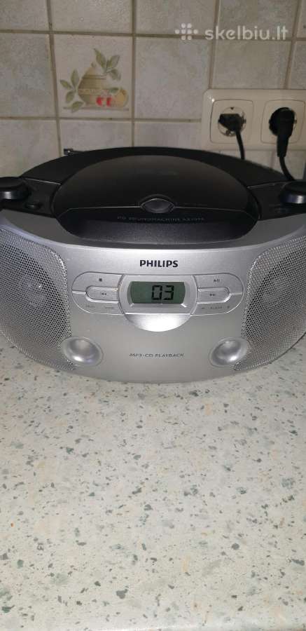 Philips radija/CD