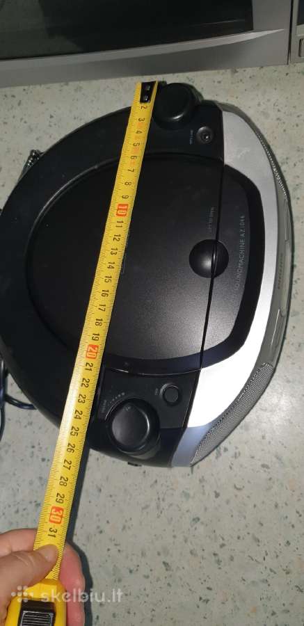 Philips radija/CD - nuotraukos Nr. 4