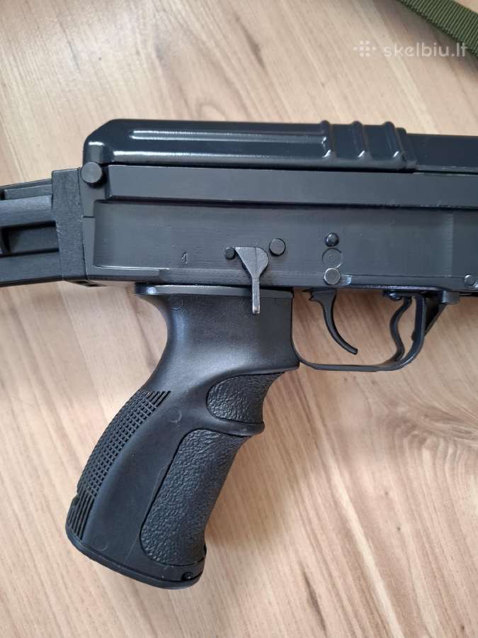Parduodu, keičiu cz 858 - nuotraukos Nr. 5