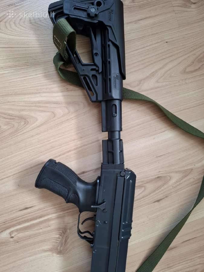 Parduodu, keičiu cz 858 - nuotraukos Nr. 7