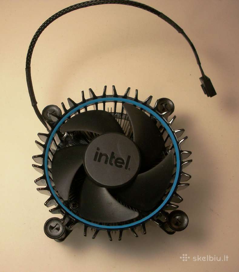 Intel ir Amd procesorių aušintuvai - nuotraukos Nr. 3