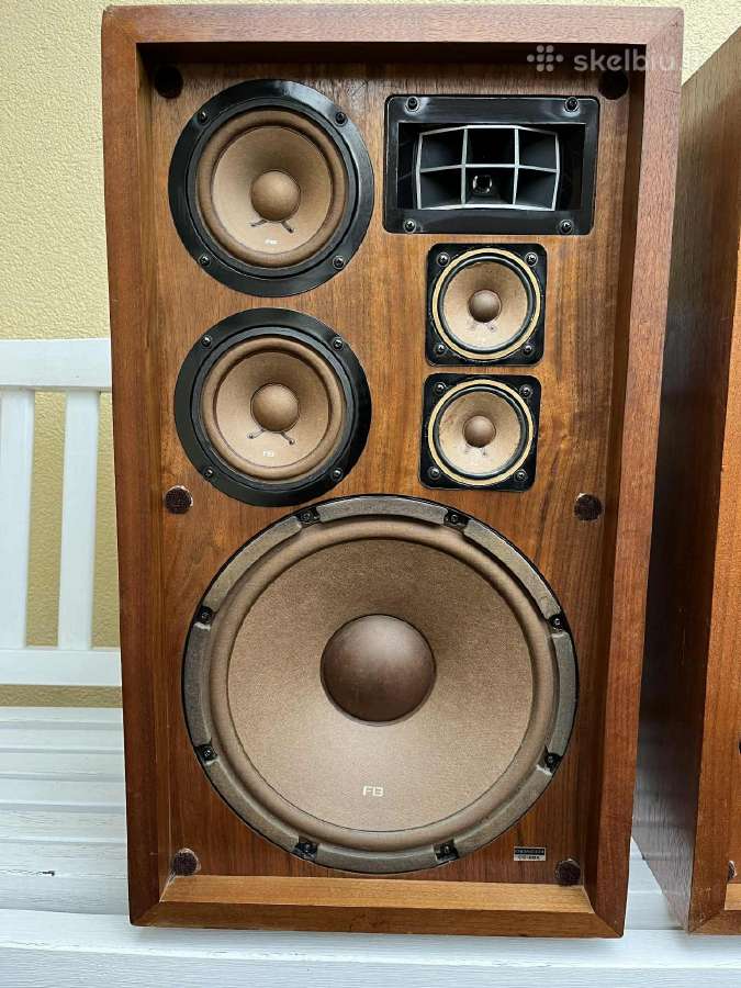 Pioneer Cs-88a - nuotraukos Nr. 3