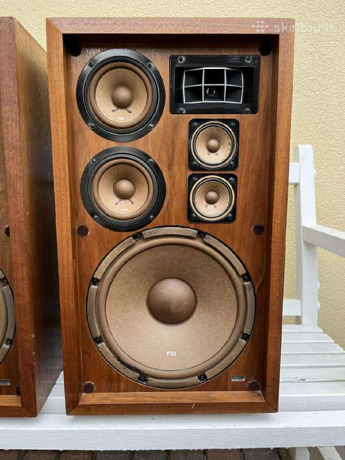 Pioneer Cs-88a - nuotraukos Nr. 4