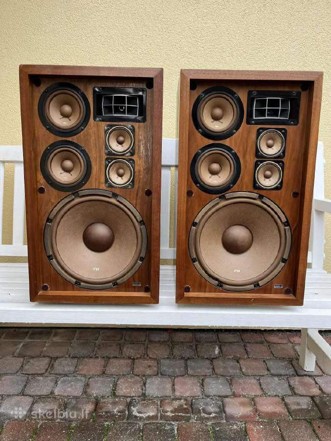 Pioneer Cs-88a - nuotraukos Nr. 2