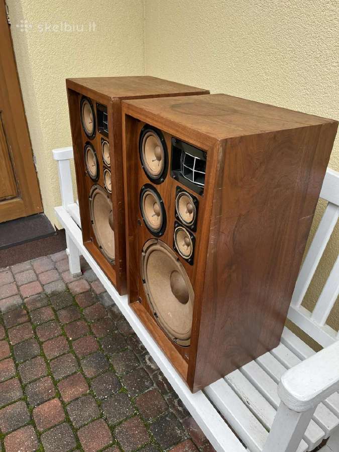 Pioneer Cs-88a - nuotraukos Nr. 12
