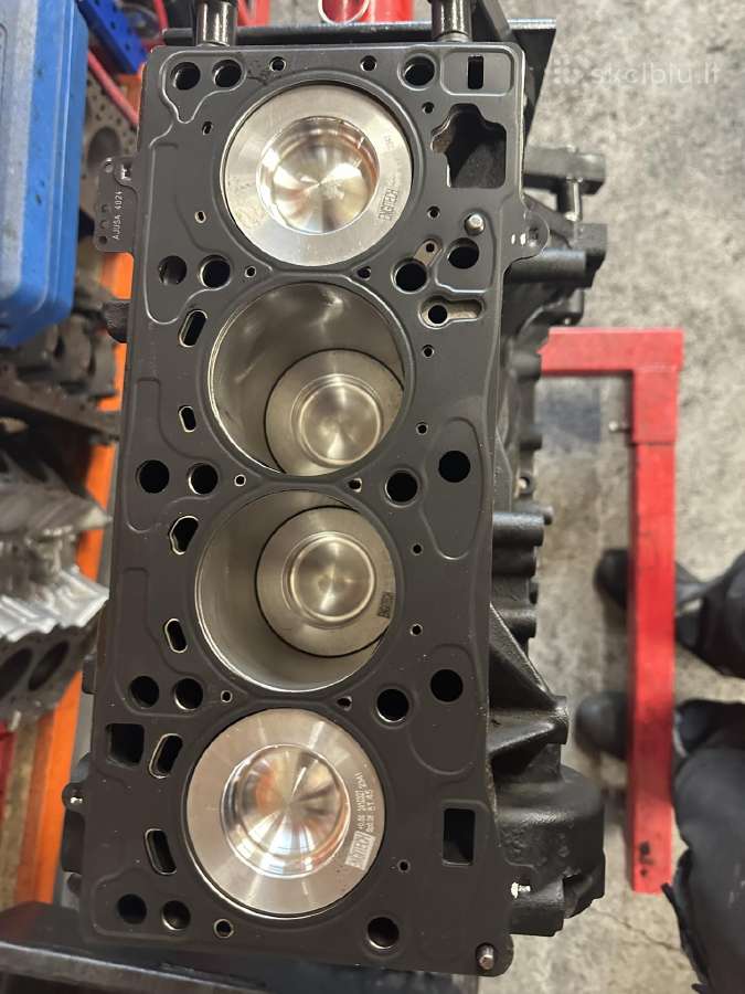 VW-skoda-seat-audi 2,0 150kw Crl variklis