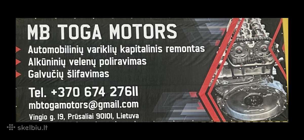 VW-skoda-seat-audi 2,0 150kw Crl variklis - nuotraukos Nr. 3