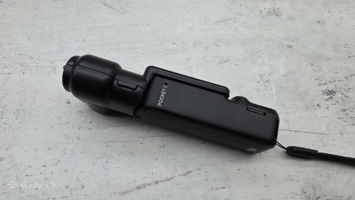 Dji pocket 3 deklas - Dji action-5-4 ob.apsauga - nuotraukos Nr. 3