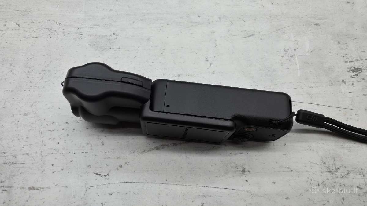Dji pocket 3 deklas - Dji action-5-4 ob.apsauga - nuotraukos Nr. 4