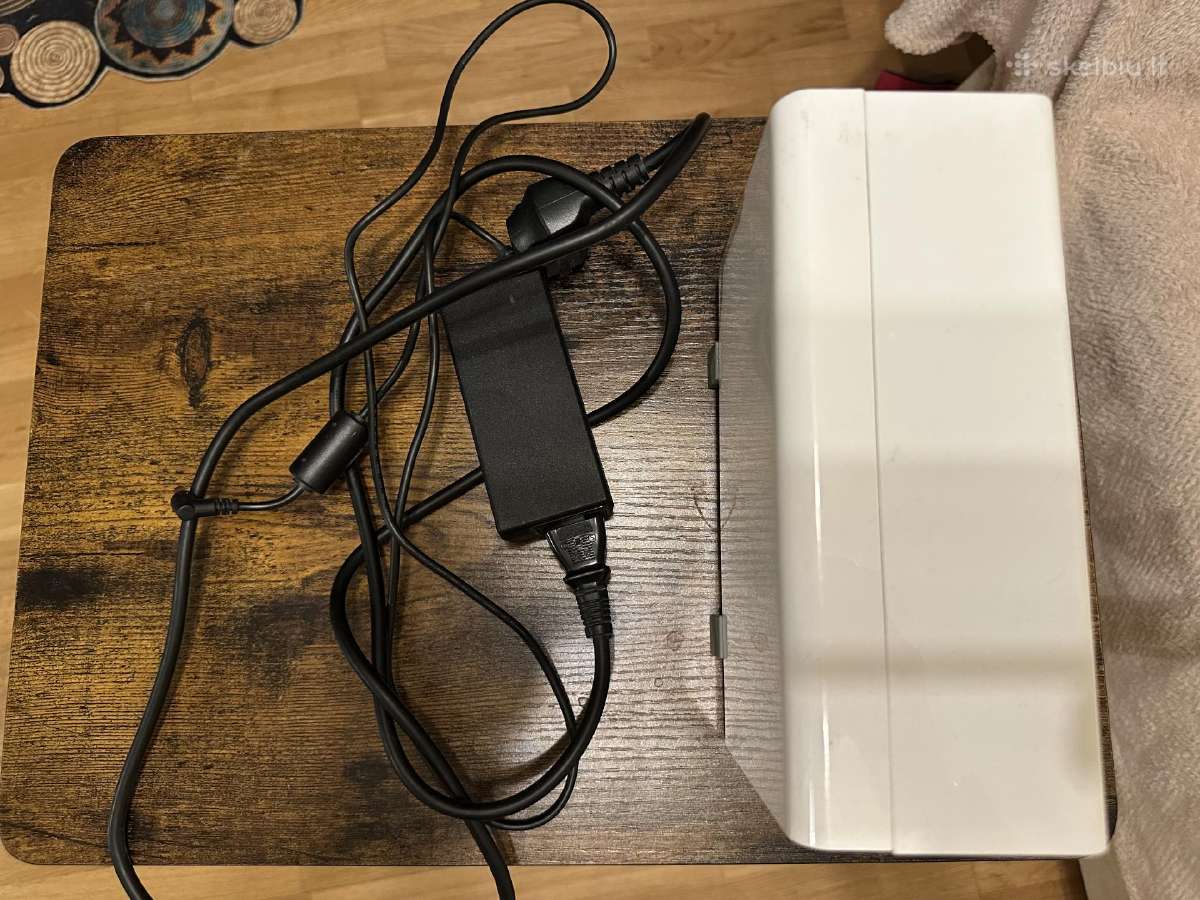 Qnap Ts-212p 500gb - nuotraukos Nr. 3