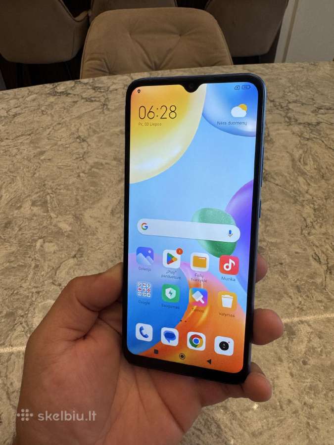 Redmi 10c, 6/128gb