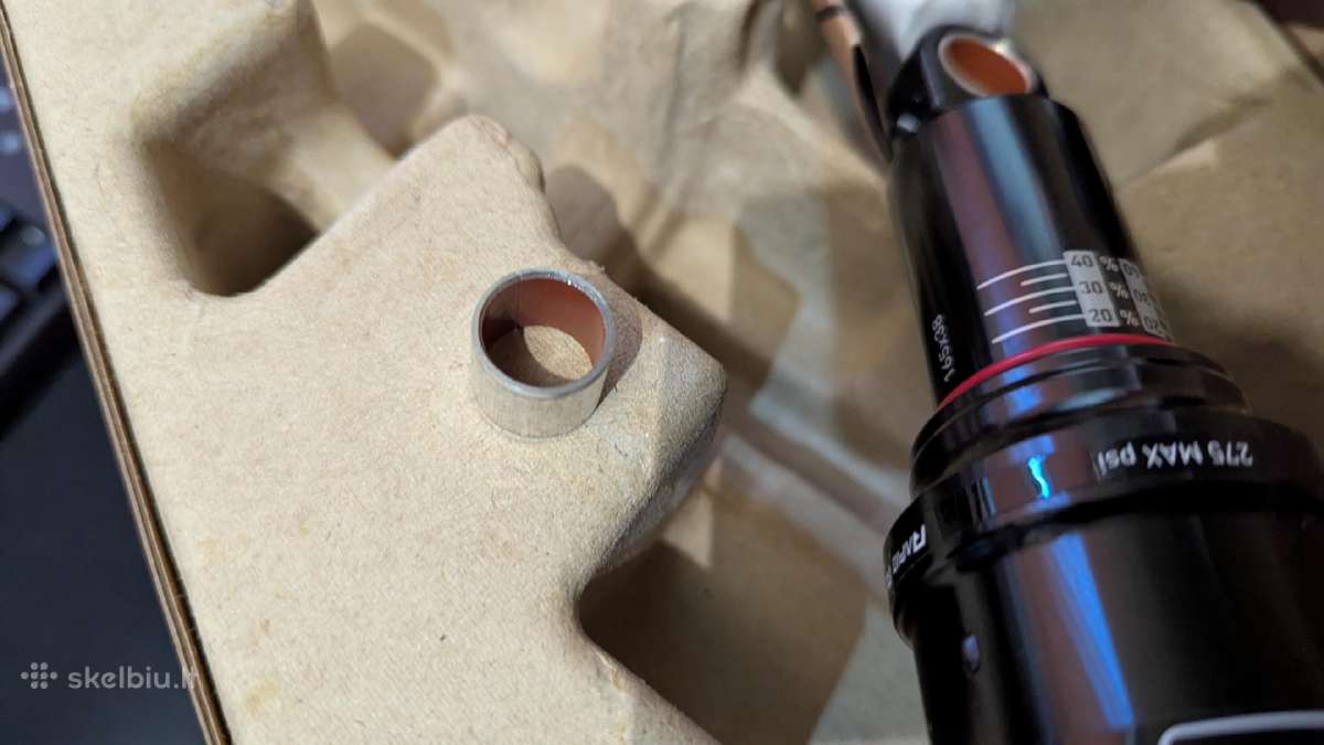 Ivores Rockshox amortizatoriui MTB galinis