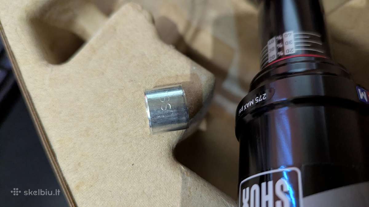 Ivores Rockshox amortizatoriui MTB galinis - nuotraukos Nr. 2