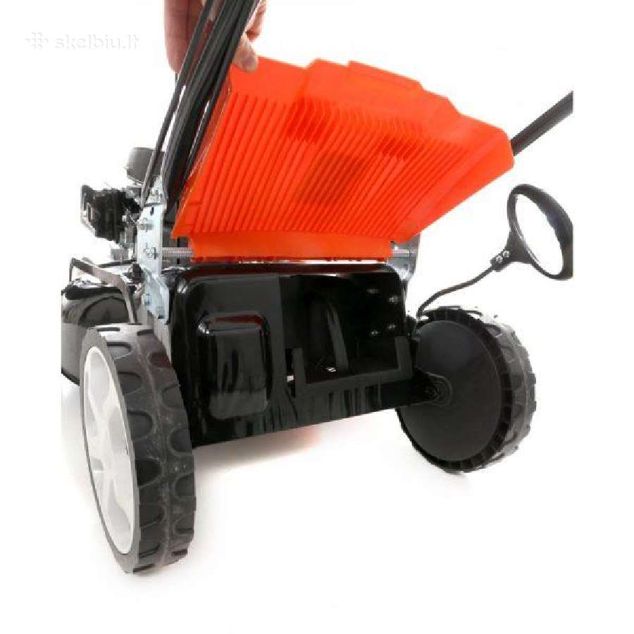 Galinga Vejapjovė 6,6kw benzininė, 51cm. savaeigė - nuotraukos Nr. 10