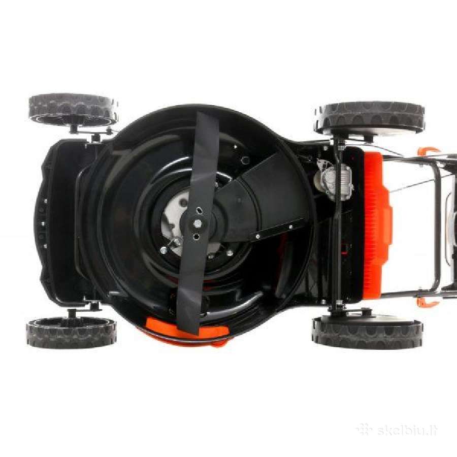 Galinga Vejapjovė 6,6kw benzininė, 51cm. savaeigė - nuotraukos Nr. 11