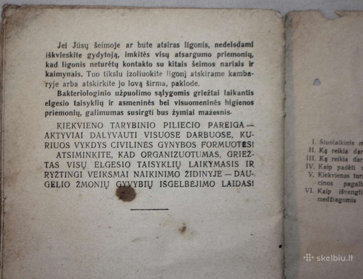 Kaip saugotis nuo masinio naikinimo ginklo 1962m. - nuotraukos Nr. 7