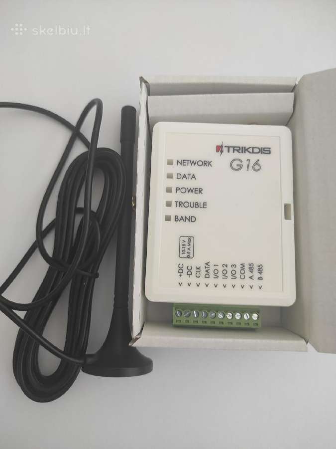 Trikdis G16 4G