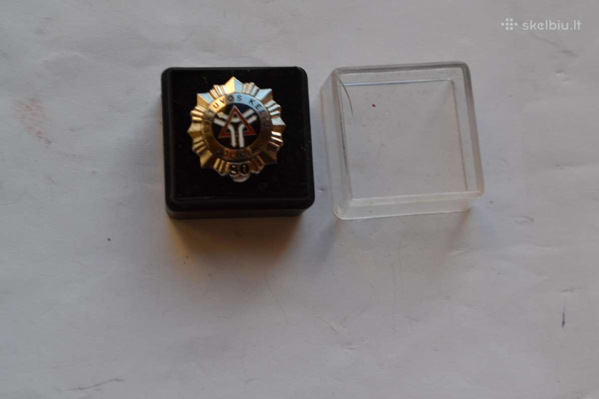Keliu policijai 80 m.