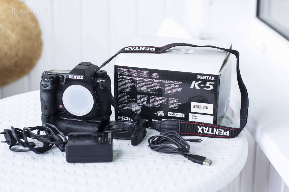 Pentax K5 su objektyvu. Kadrų skaičius 6510 - nuotraukos Nr. 2