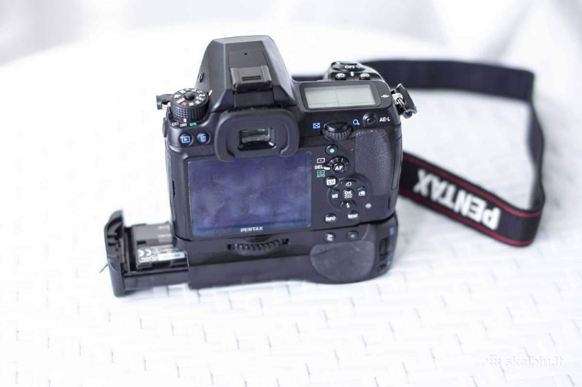 Pentax K5 su objektyvu. Kadrų skaičius 6510 - nuotraukos Nr. 3