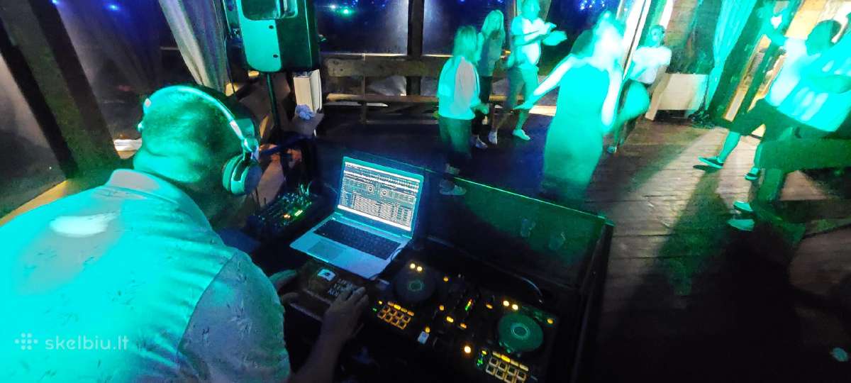 Renginių vedėjas ir dj. - nuotraukos Nr. 18