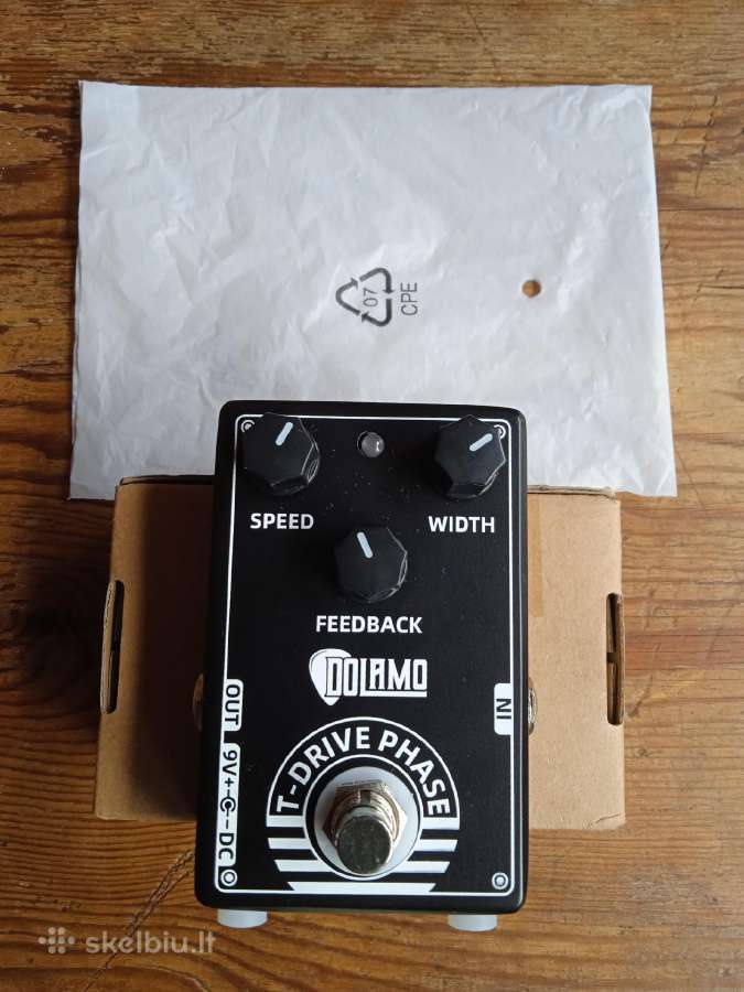 Gitaros pedalas