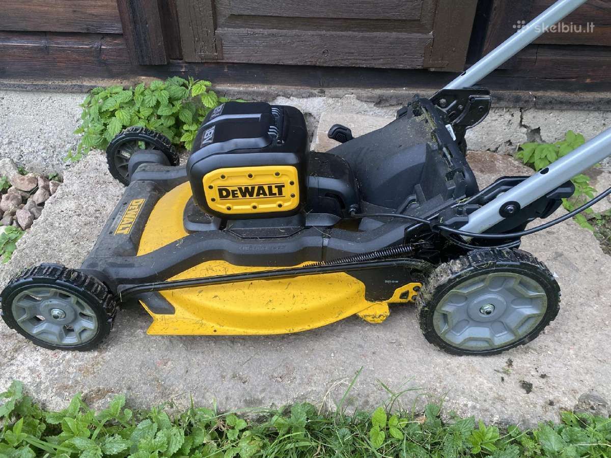 Dewalt Dcmwsp156n-xj žoliapjovė