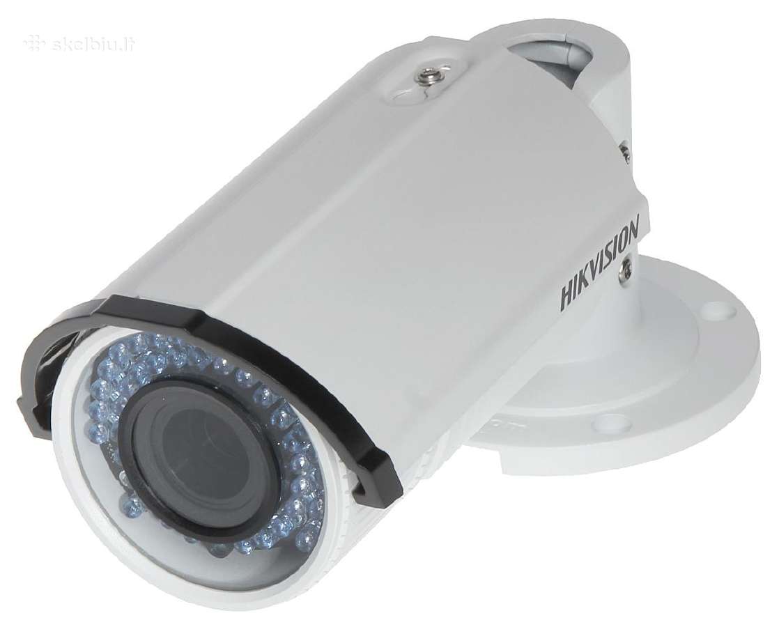 Hikvision Ip lauko kamera Ds-2cd2620f-i - nuotraukos Nr. 2