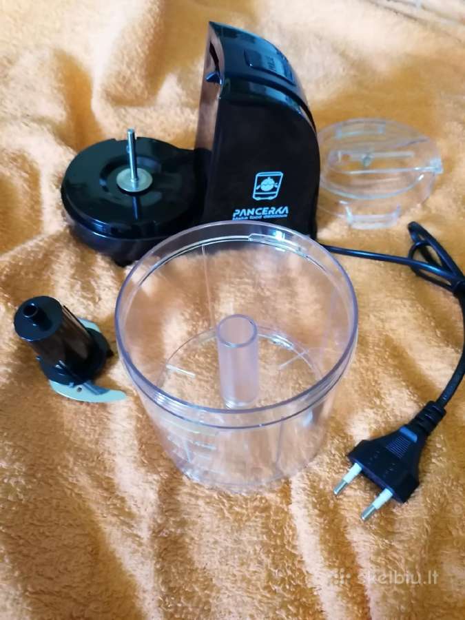 Smulki virtuvės technika - nuotraukos Nr. 7