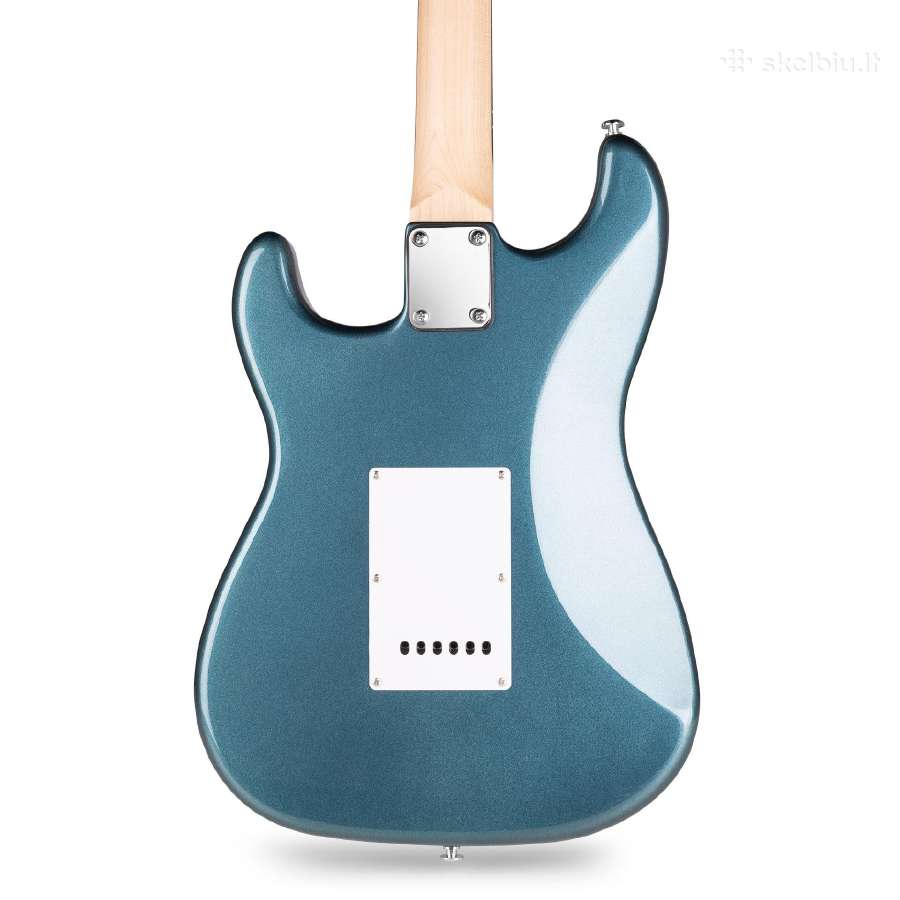 Max Gigkit elektrinės gitaros komplektas mėlyna - nuotraukos Nr. 6