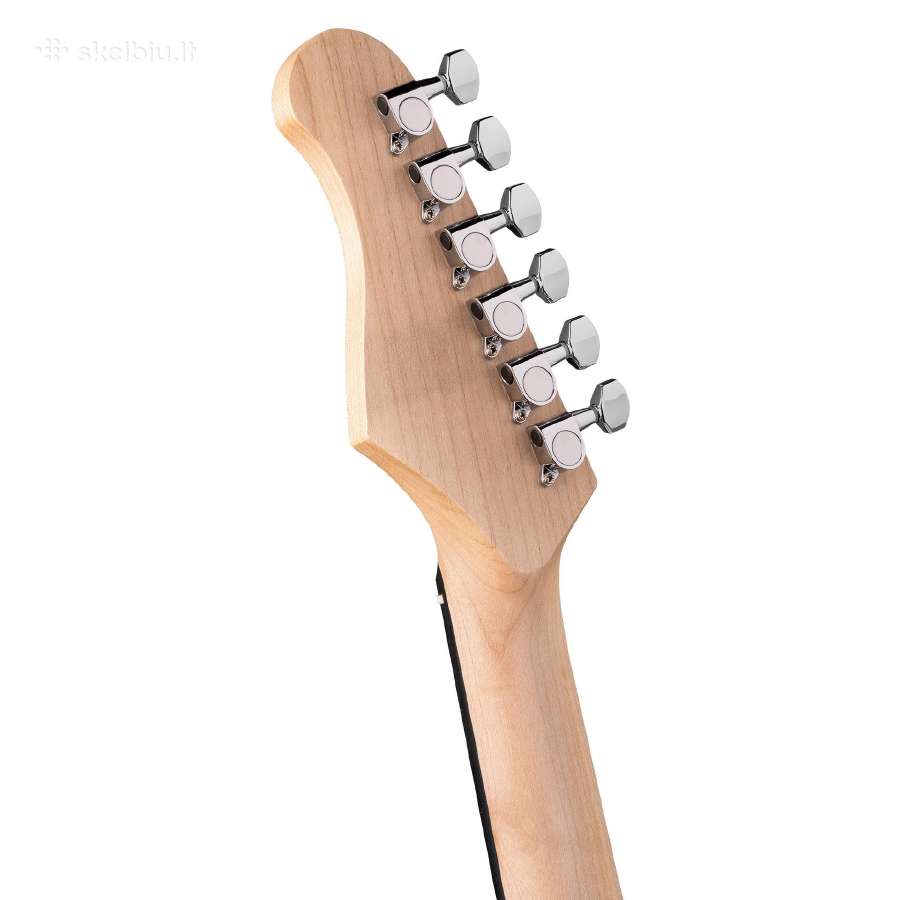 Max Gigkit elektrinės gitaros komplektas mėlyna - nuotraukos Nr. 9