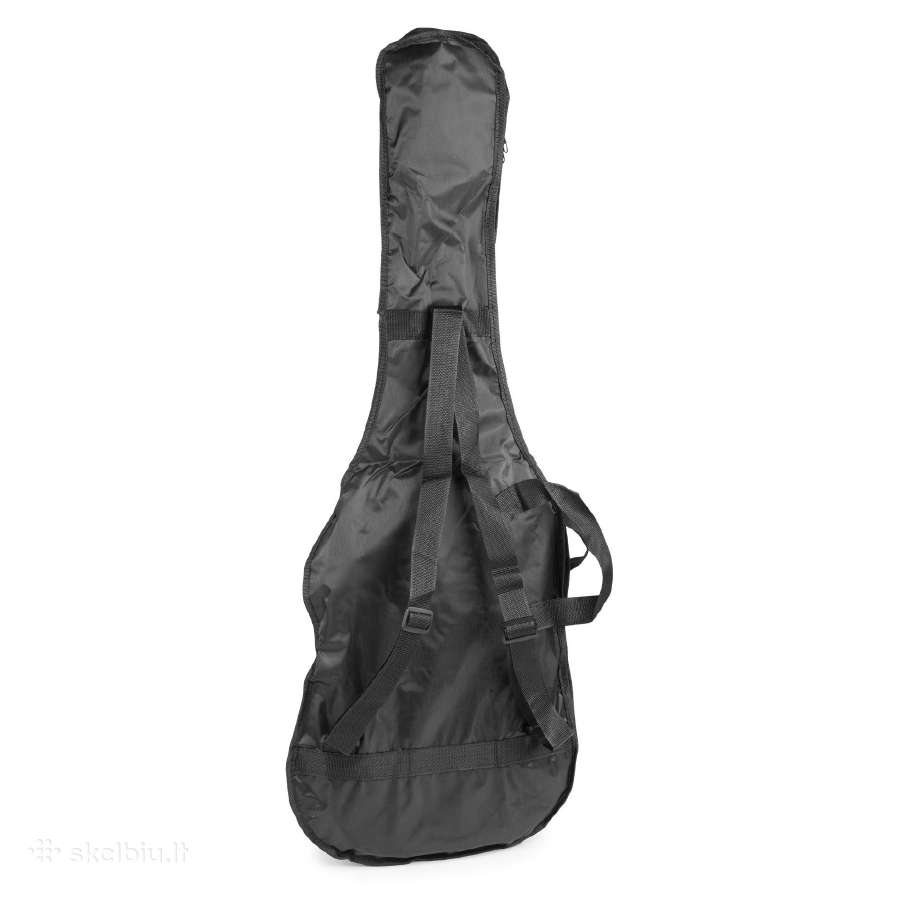 Max Gigkit elektrinės gitaros komplektas mėlyna - nuotraukos Nr. 12