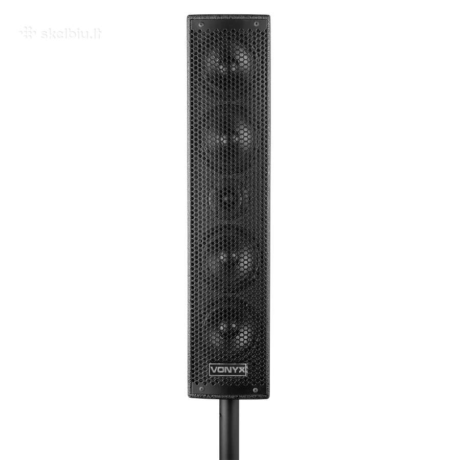 Vonyx Vx1080bt 2.2 aktyvios kolonėlės - nuotraukos Nr. 5