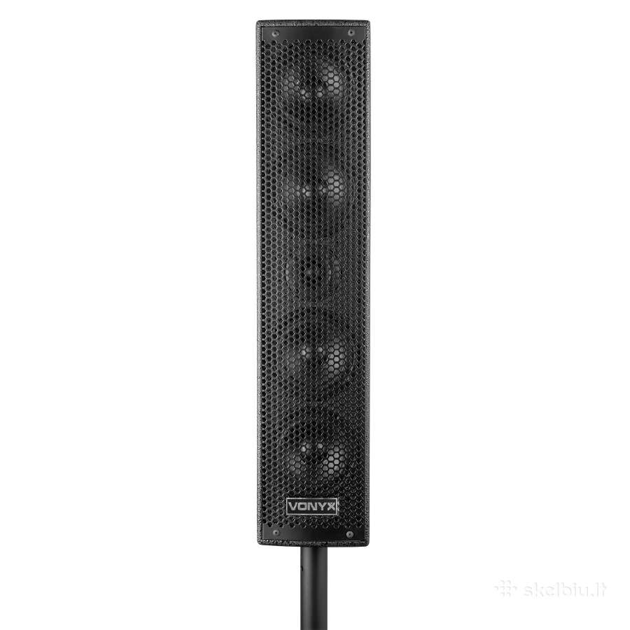 Vonyx Vx1080bt 2.2 aktyvios kolonėlės - nuotraukos Nr. 5