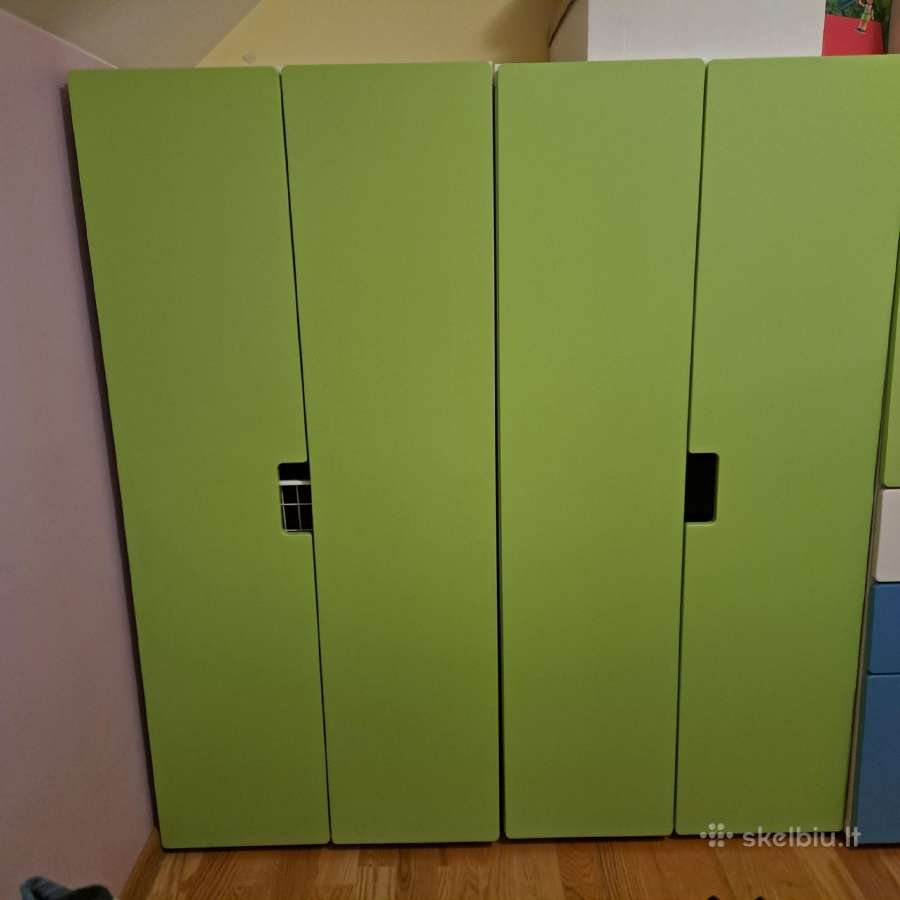 Ikea 2 spintos