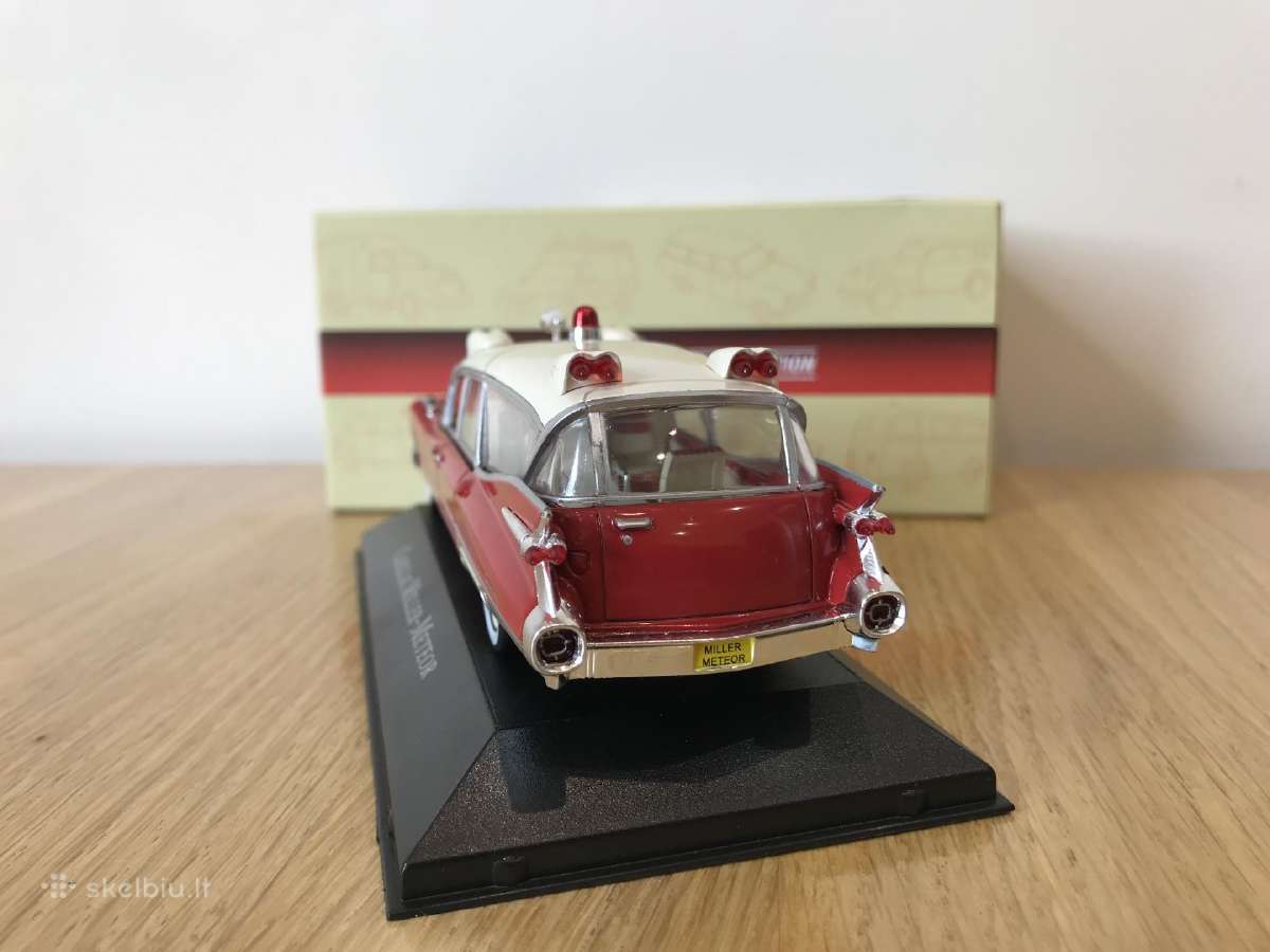 Cadillac Miller-meteor Ambulance - nuotraukos Nr. 3