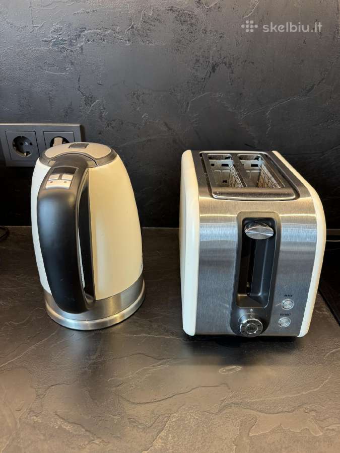 Duonos skrudintuvas Electrolux Eat7700r - nuotraukos Nr. 2